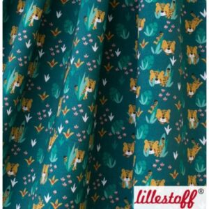 Bio-Sommersweat Cheetah Jungle