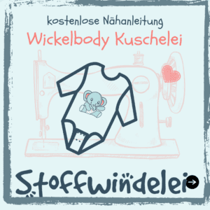 Freebook Wickelbody Kuschelei
