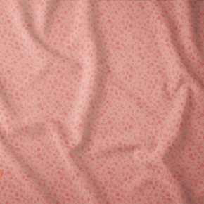 Green PUL Apricot Dots